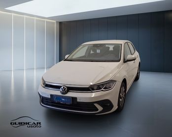 VOLKSWAGEN Polo VI 2022 - Polo 1.0 tsi Life 95cv dsg