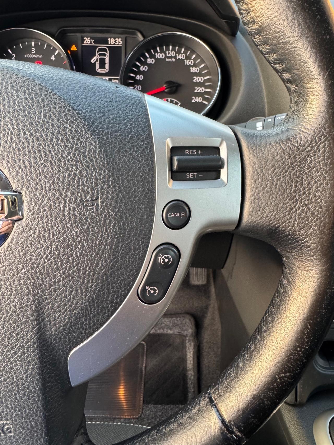 Nissan Qashqai 1.5 dCi UNICA PROPRIETARIA