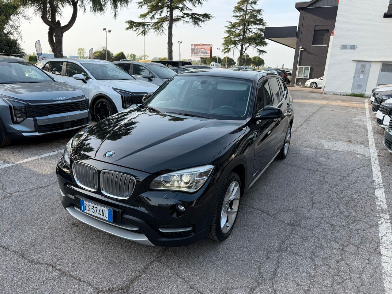 Bmw X1 xDrive20d X Line