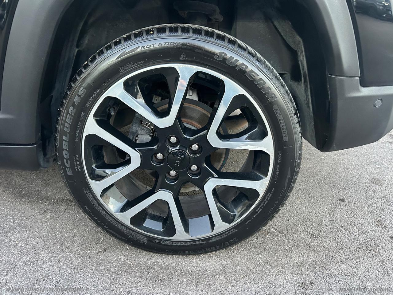 JEEP Compass 2.0 Mjt II aut. 4WD Limited