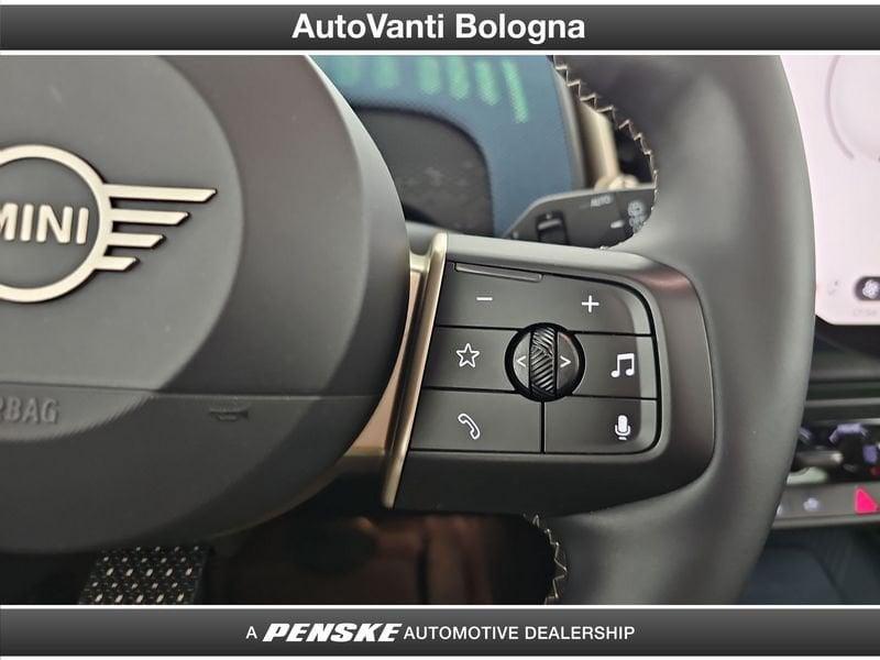 MINI Countryman Mini Countryman 2.0 48V D Favoured auto