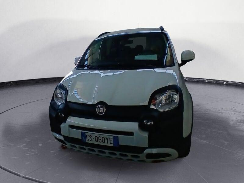 FIAT Panda Cross 1.0 FireFly S&S Hybrid