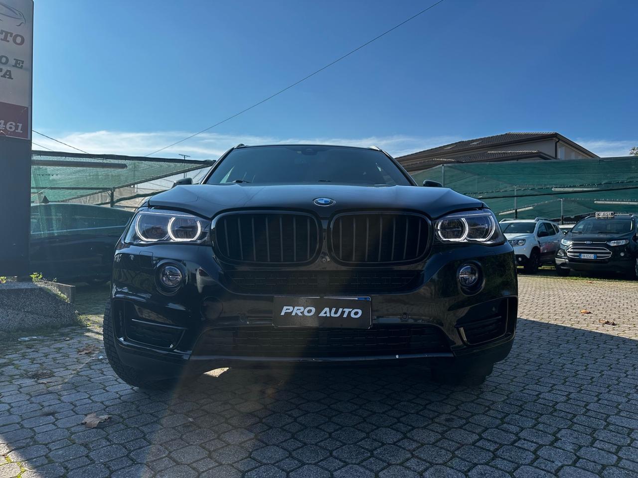 Bmw X5 xDrive30d 249CV Experience