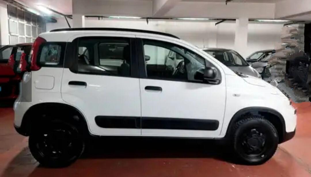 FIAT PANDA 4X4 TWIN AIR WILD