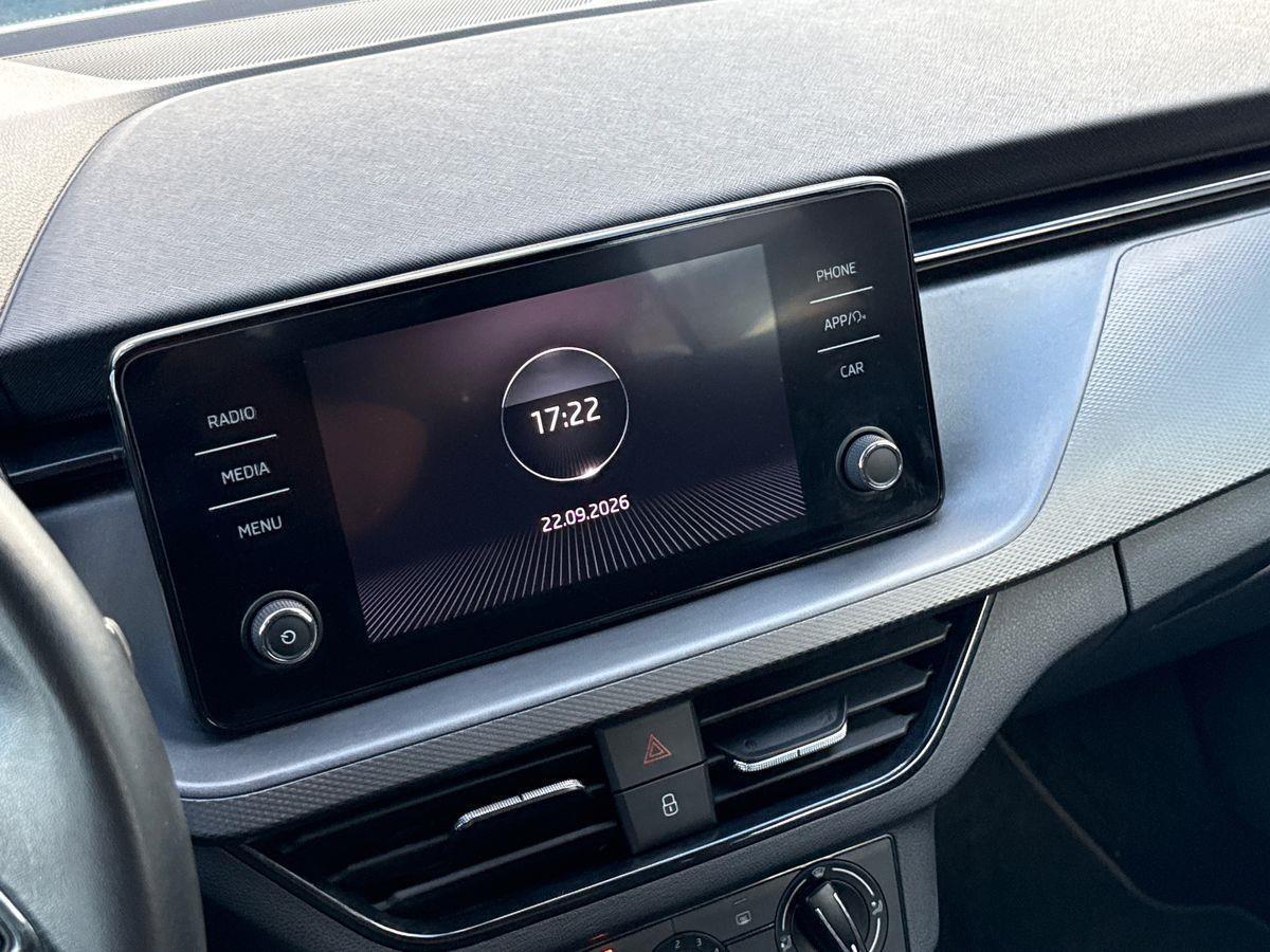 SKODA Scala 2019 - Scala 1.0 tsi Ambition 95cv