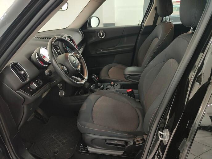 Mini One D Countryman Mini 1.5 One D Hype Countryman