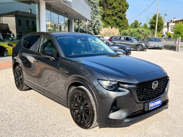 MAZDA CX-60 3.3L e-Skyactiv D 249 CV M Hybrid AWD Homura MHEV