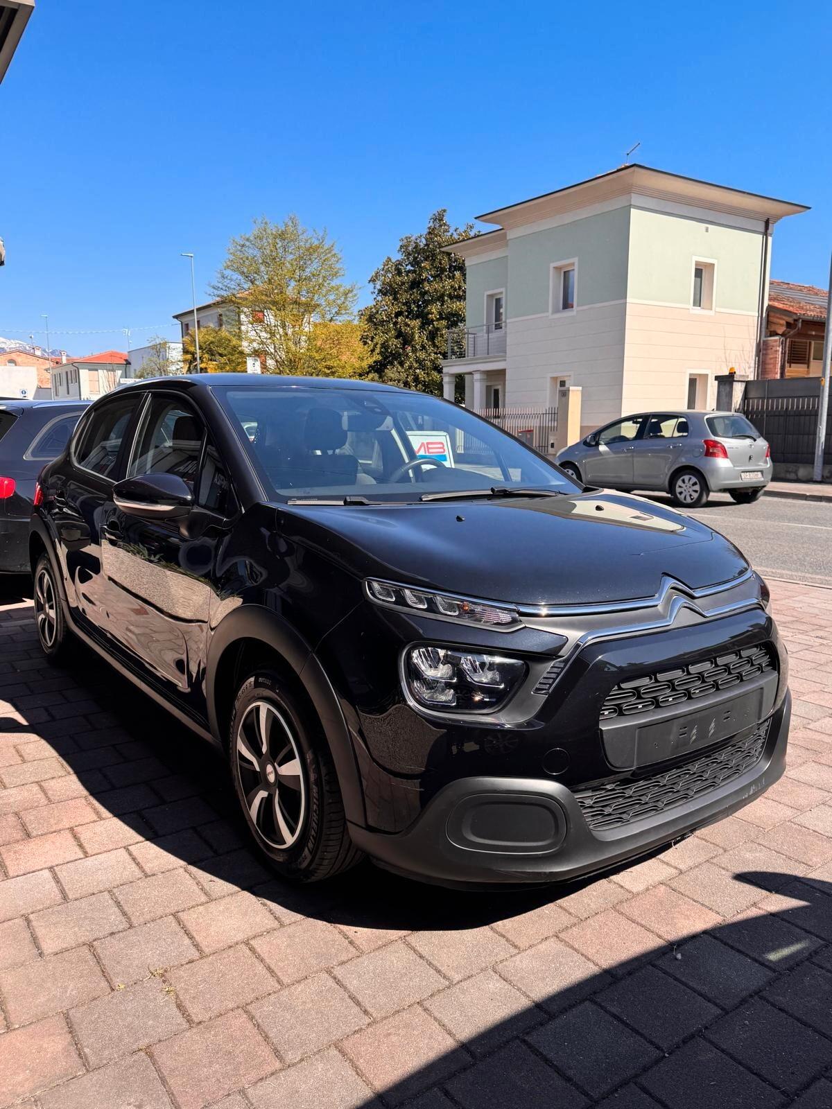 Citroen C3 PureTech 83 S&S Feel