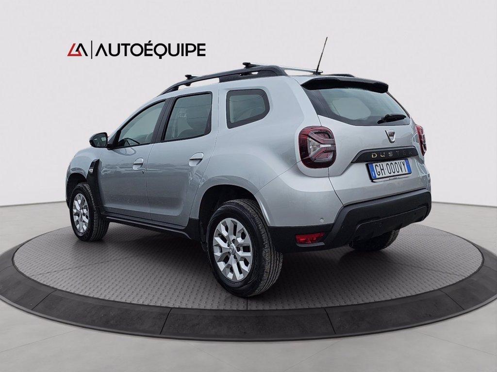 DACIA Duster 1.0 tce Comfort Gpl 4x2 100cv del 2021