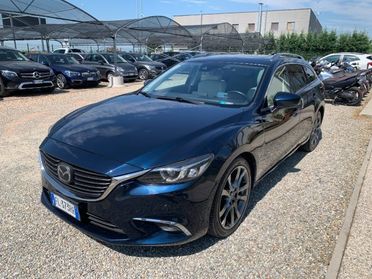 MAZDA 6 2.2L Skyactiv-D 175CV Wagon Exceed