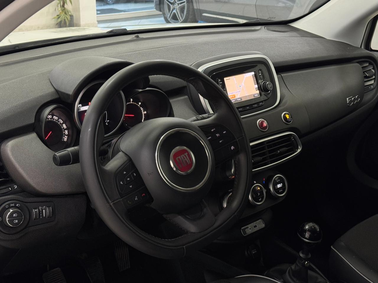 Fiat 500X 1.6 MultiJet 120 CV Cross