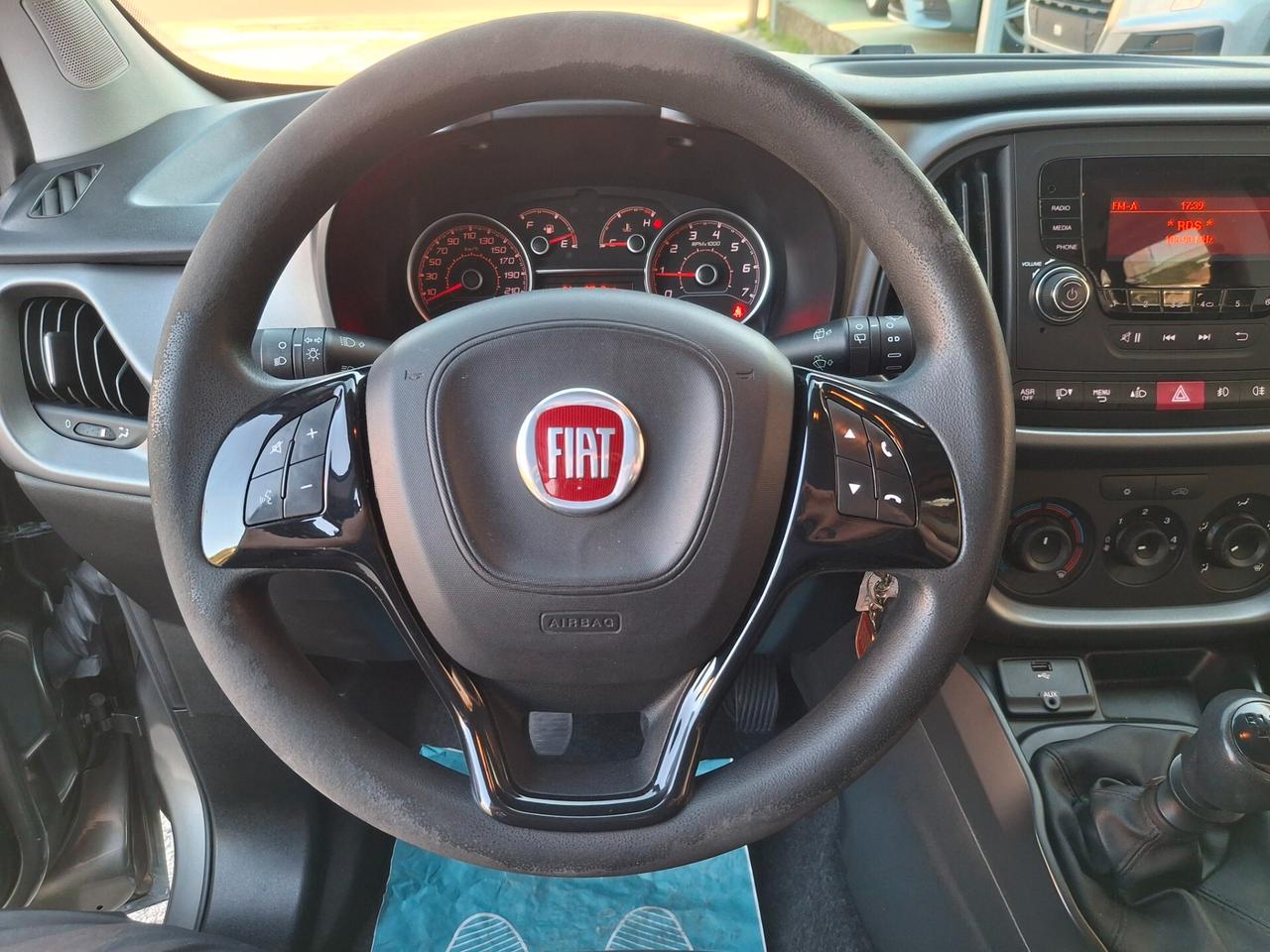 Fiat Doblò 1.6 Multijet Easy 5 posti - 2015