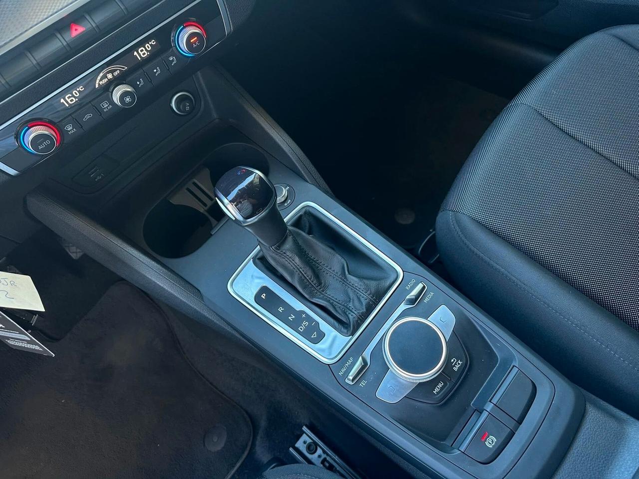 Audi Q2 30 TDI S tronic line Edition