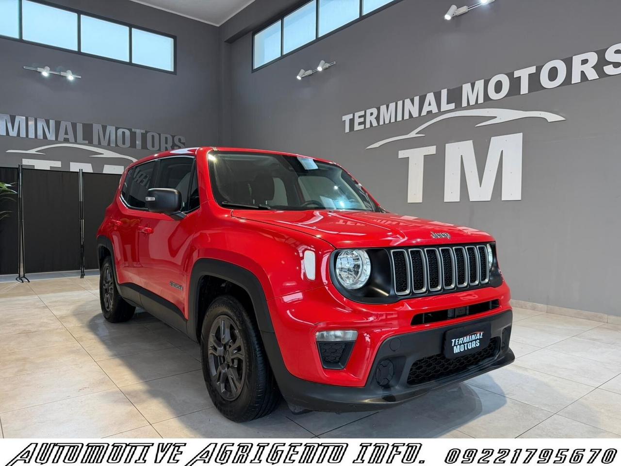 Jeep Renegade 1.6 Mjt 130 CV Longitude