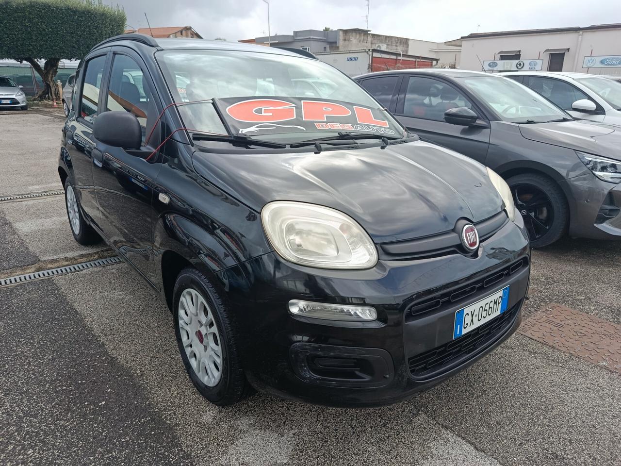 Fiat Panda 1.2 EasyPower GPL di Serie