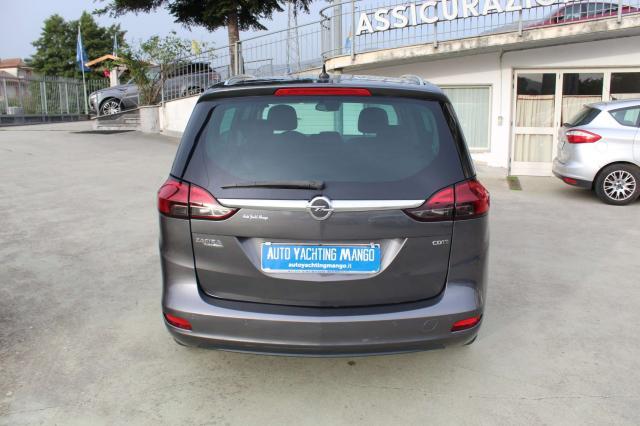 Opel Zafira Tourer 2.0 cdti Cosmo 130cv Pari al nuovo 7 Posti