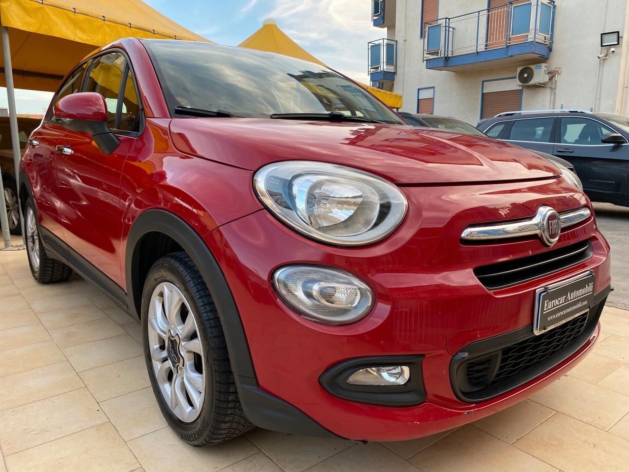 Fiat 500X 1.3 MultiJet 95 CV Pop Star