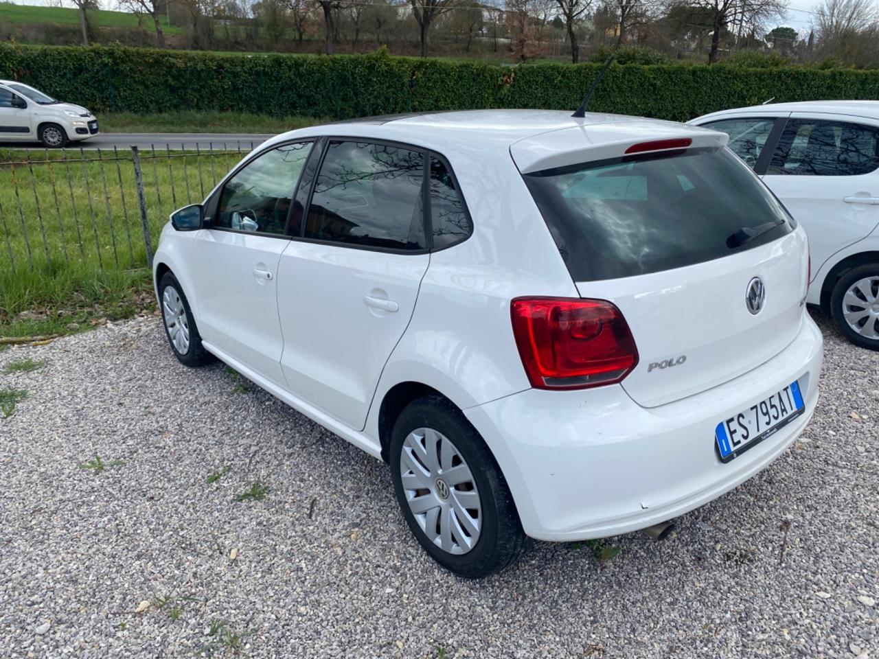 Volkswagen Polo 1.6 TDI 90CV DPF 5 porte Comfortline