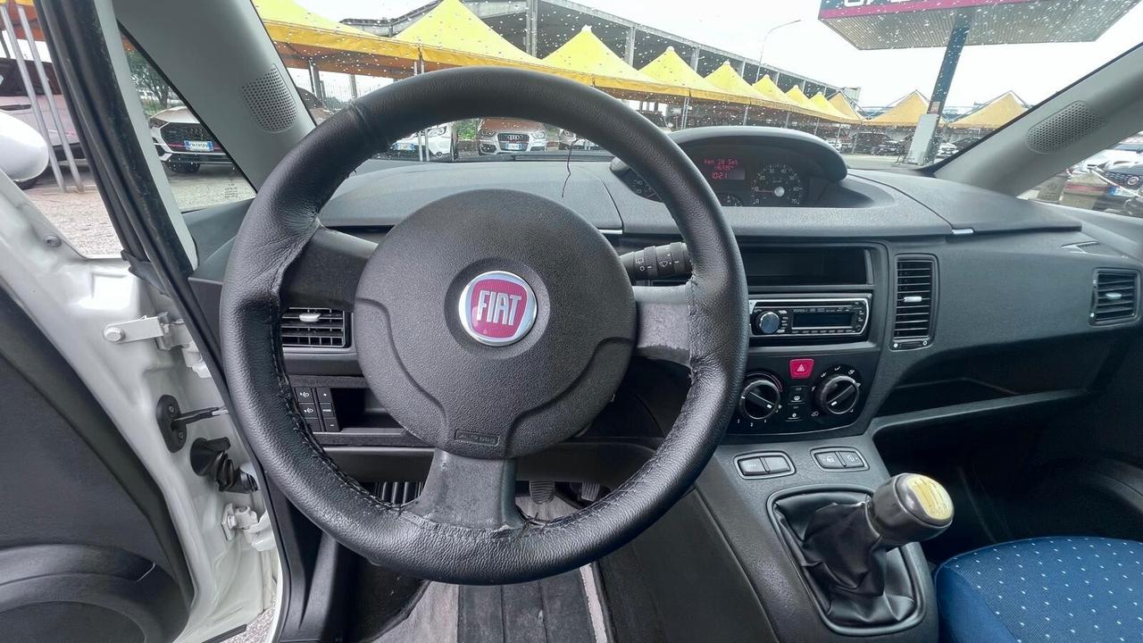 Fiat Idea 1.3 MJT 16V 95 CV S&S Active