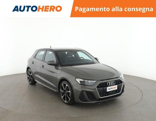 AUDI A1 SPB 35 TFSI S tronic Identity Black