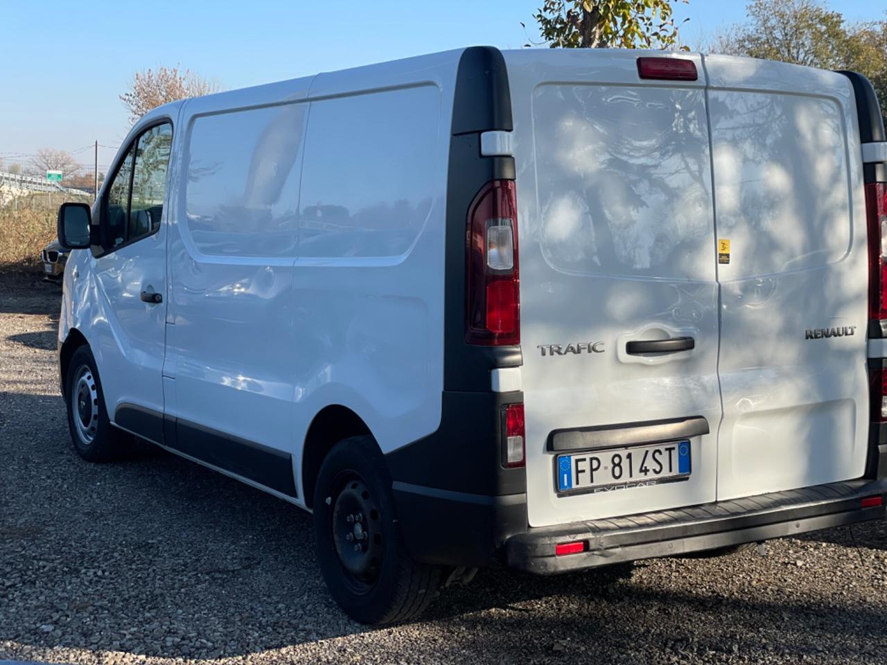 Renault Trafic T27 1.6 dCi 120CV PC-TN Furgone