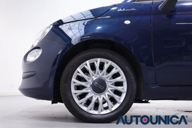 FIAT 500 1.0 HYBRID DOLCEVITA TETTO PANORAMA