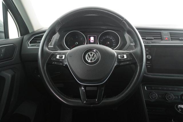 VOLKSWAGEN Tiguan Tiguan 1.6 TDI Style BMT