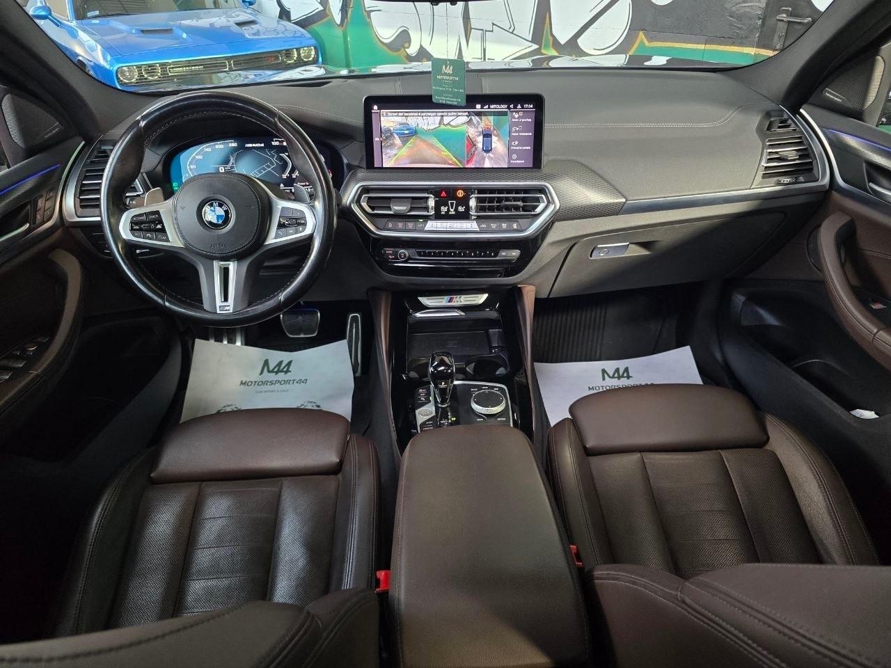 Bmw X4 xDriveM40d 48V M-Sport