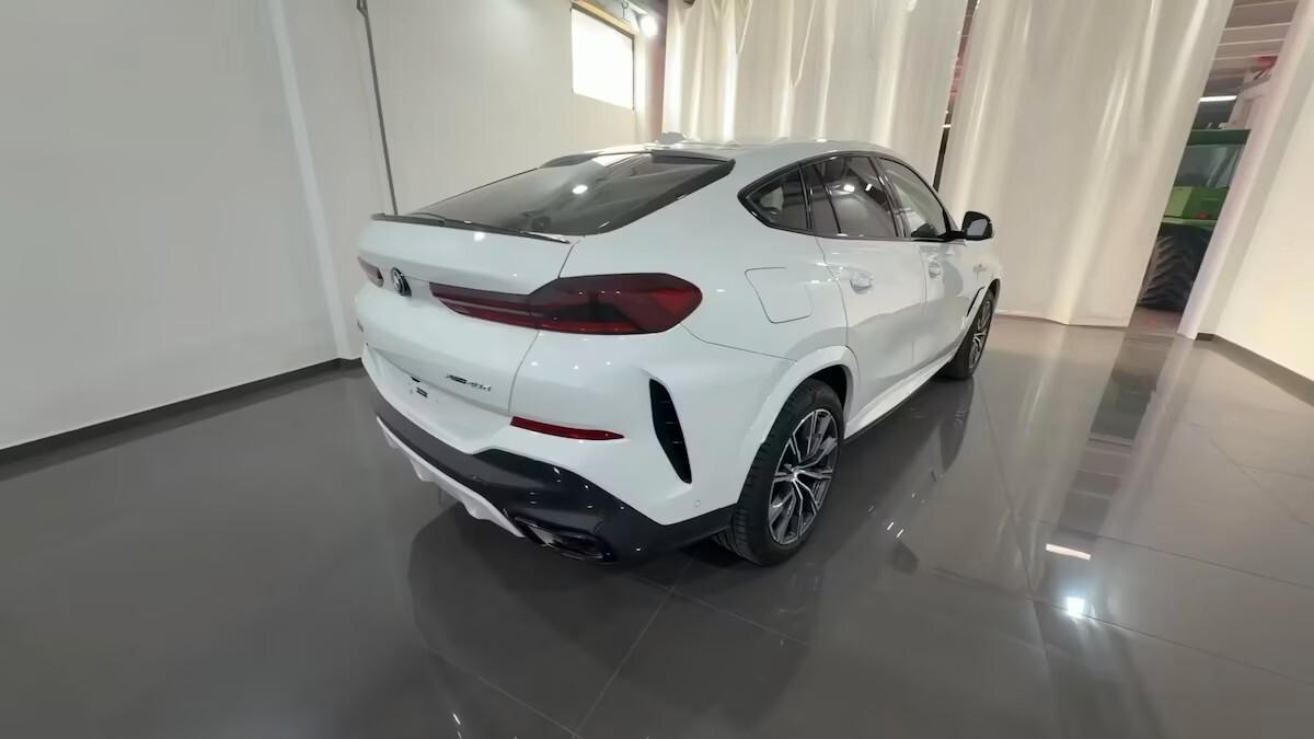 Bmw X6 xDrive30d 48V Msport