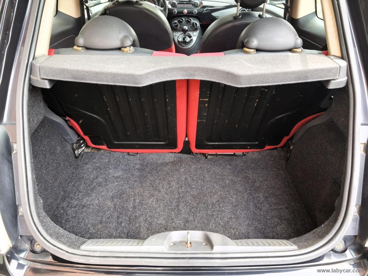 FIAT 500 0.9 TwinAir Turbo 116.000KM*TETTO