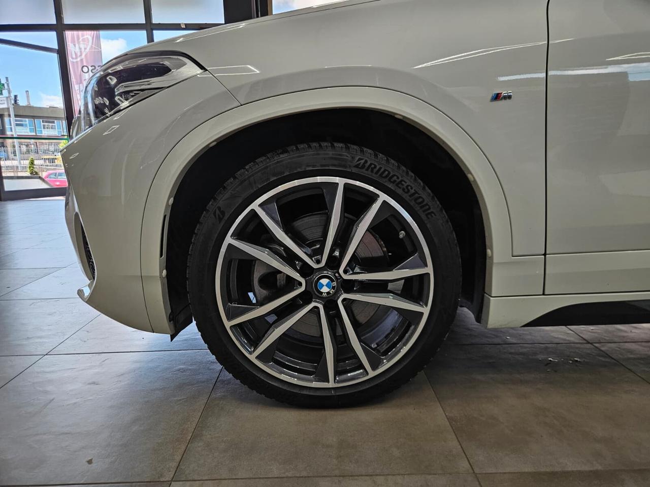 Bmw X2 Sdrive20d Msport-X