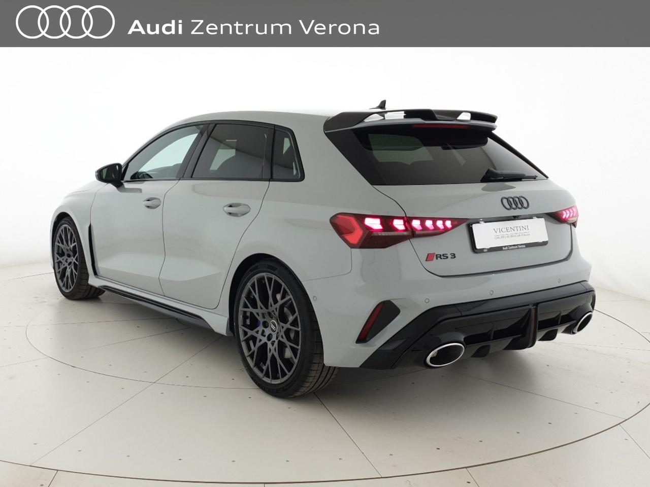Sportback 2.5TFSI 400CV quattro S tronic