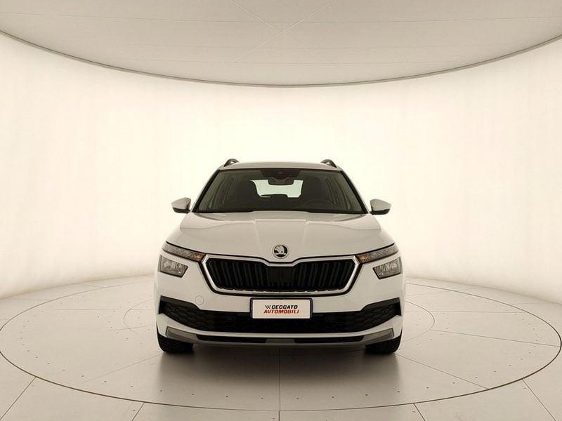 Skoda Kamiq 1.0 TSI 110 CV DSG Ambition