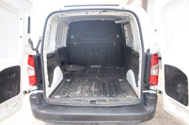 CITROEN Berlingo 1.5 BlueHDi 76 CV Van 3 Posti Tel Cruise Clima Eu6