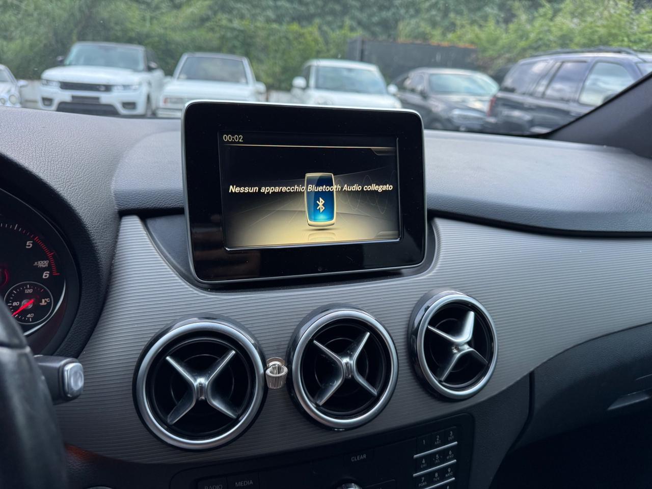 Mercedes-benz B 180 d Sport pelle navi camera