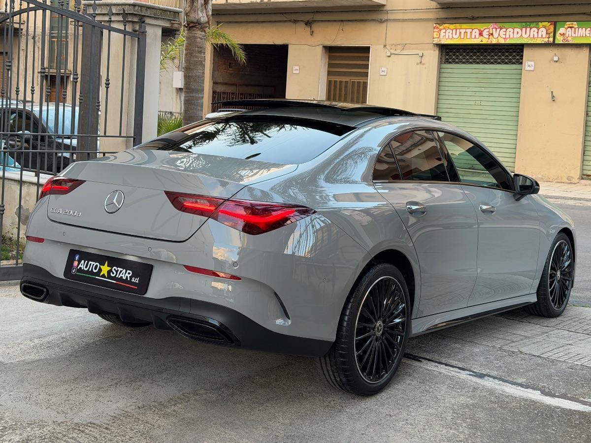 New Mercedes CLA 200d Premium AMG Special Edition