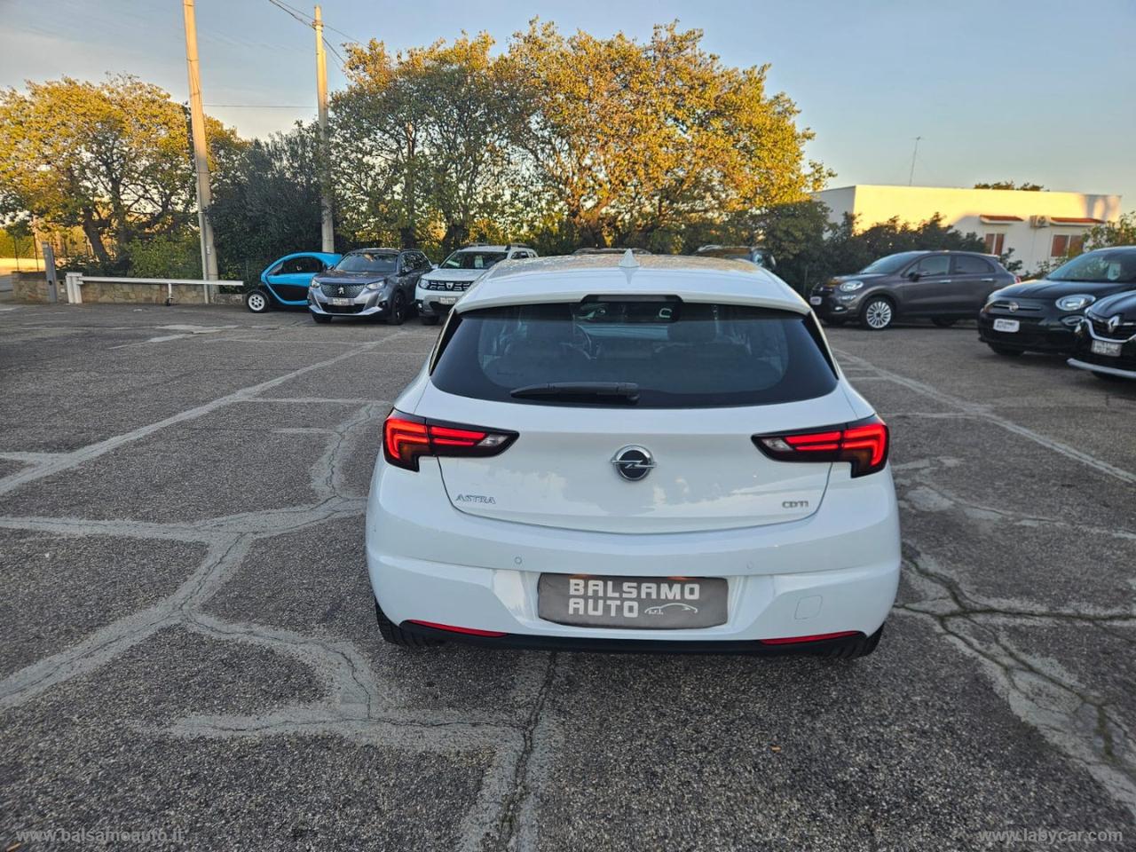 OPEL Astra 1.6 CDTi 136 CV S&S 5p. Innovation