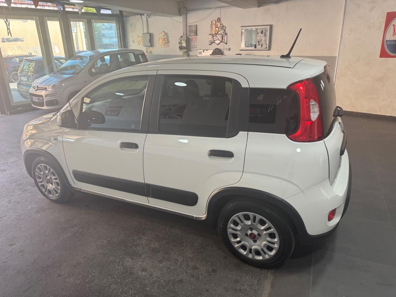 Fiat Panda 1.2 EasyPower Lounge