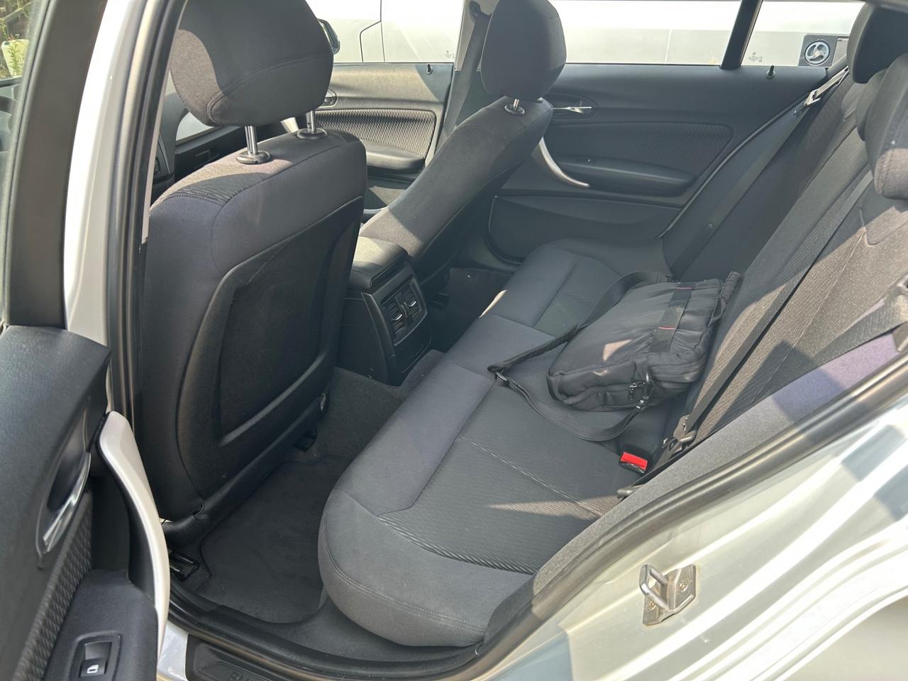 Bmw 114 114d 5p. Sport