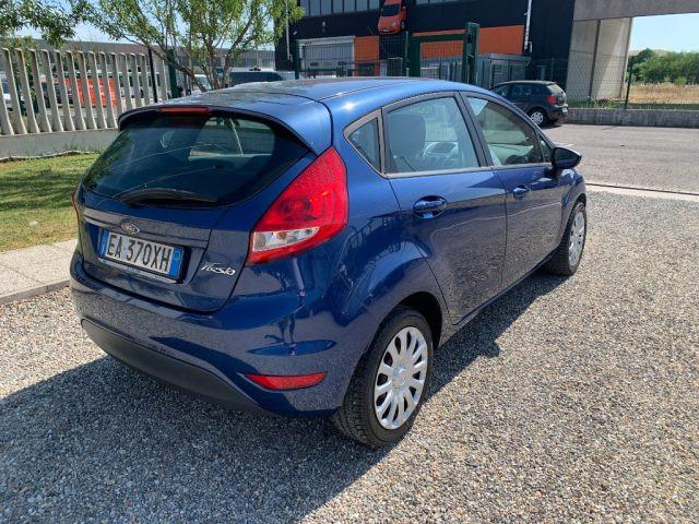 FORD Fiesta + 1.2 82CV 5 porte
