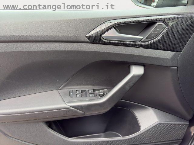 VOLKSWAGEN T-Cross 1.0 TSI 115 CV DSG R-Line Plus
