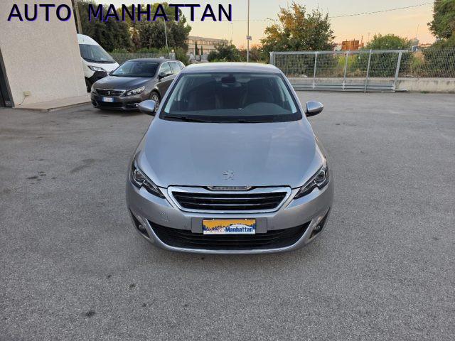 PEUGEOT 308 BlueHDi 120 S&S Allure