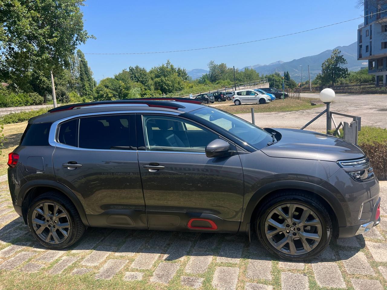 Citroen C5 Aircross 1.5BlueHDi 130CV EAT8 Shine-FULL