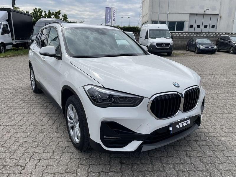 BMW X1 xDrive25e Business Advantage