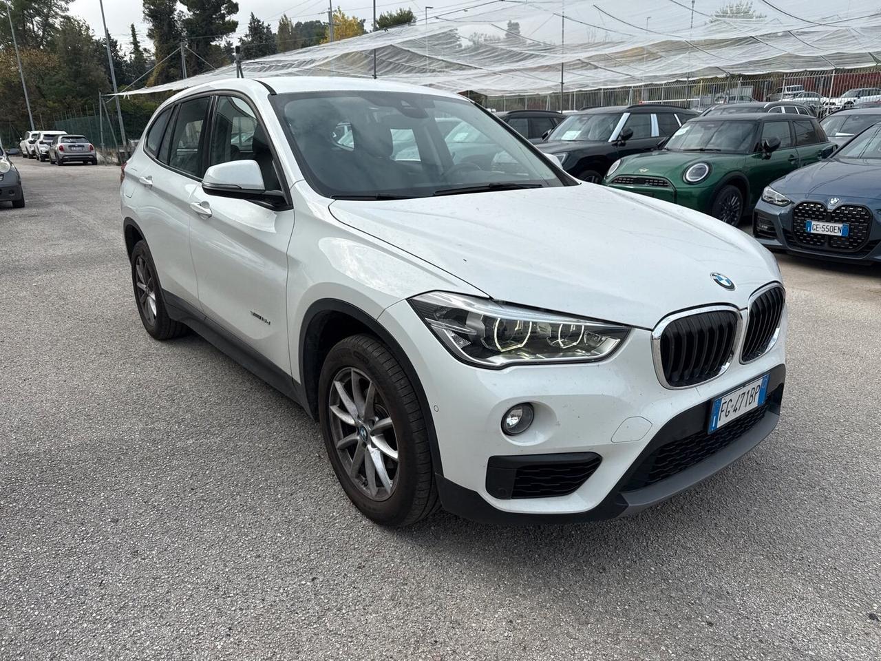 Bmw X1 sDrive16d
