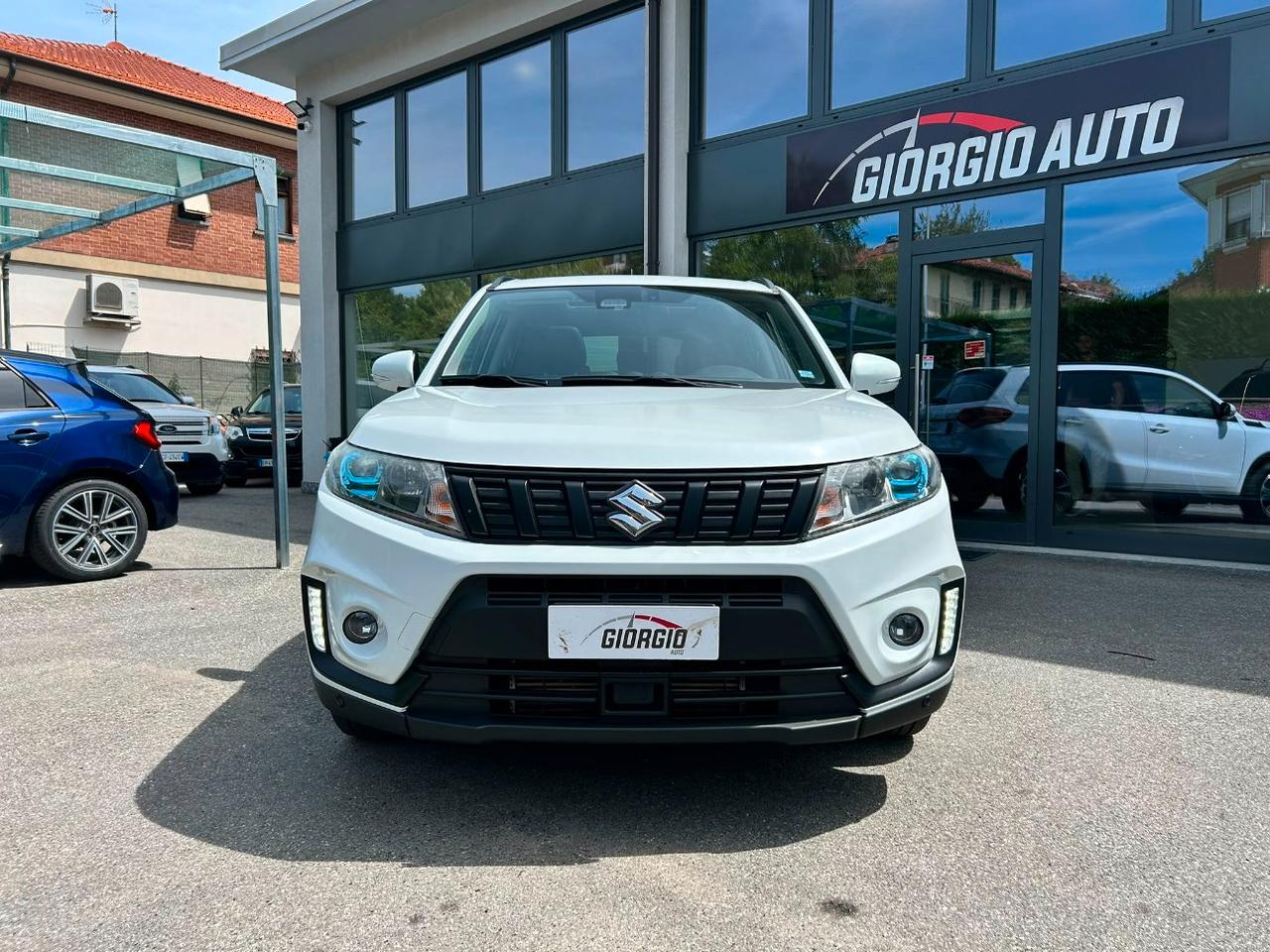 Suzuki Vitara 1.4 boosterjet Starview 2wd auto