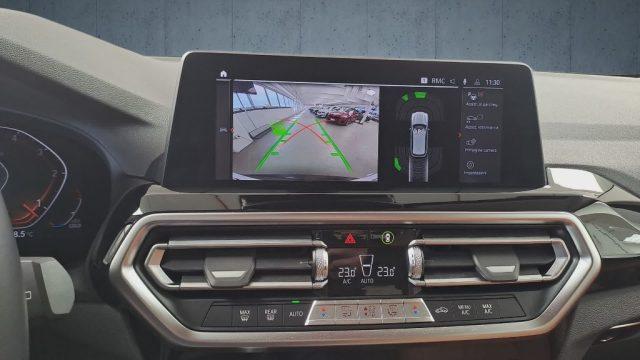 BMW X3 xDrive30d 249CV 48V Aut.