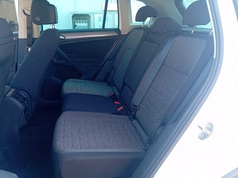 Volkswagen Tiguan 2.0 TDI SCR 110KW Life DSG