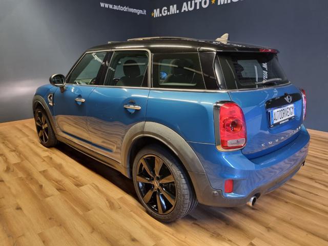MINI Mini 2.0 Cooper SD Business Countryman ALL4 Automatica
