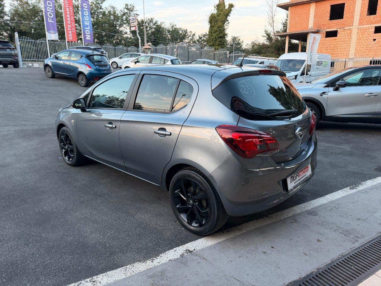 Opel Corsa 5 Porte Corsa 5p 1.4 Innovation Gpl Tech 90cv my18.5